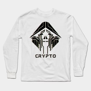 Apex Legend - Crypto Long Sleeve T-Shirt